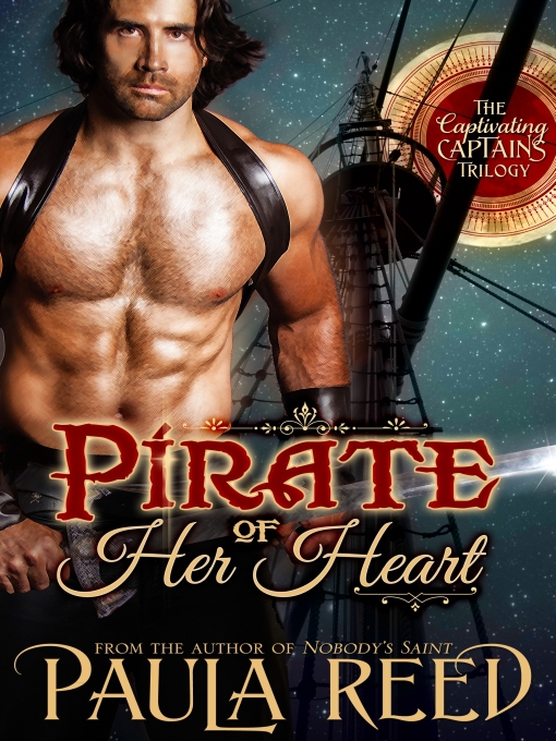 Title details for Pirate of Her Heart by Paula Reed - Available